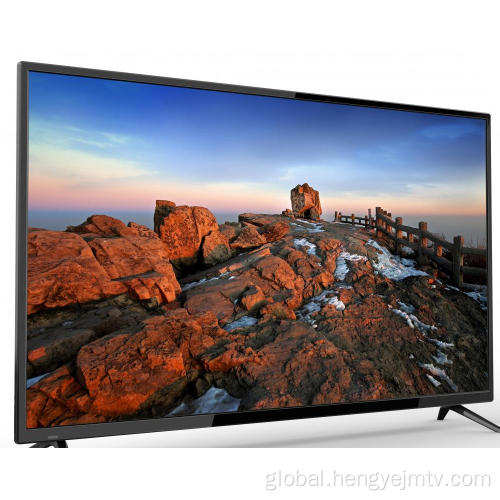 China High Qualty Best Price 50 Inches Television Manufactory